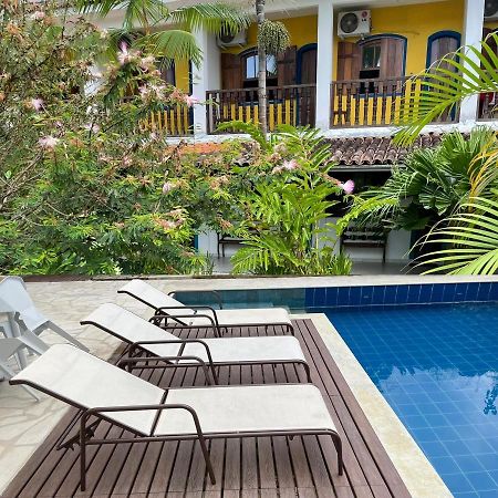 Hotel Velejador,Ha 5 Minutos Do Centro Historico Paraty Ngoại thất bức ảnh