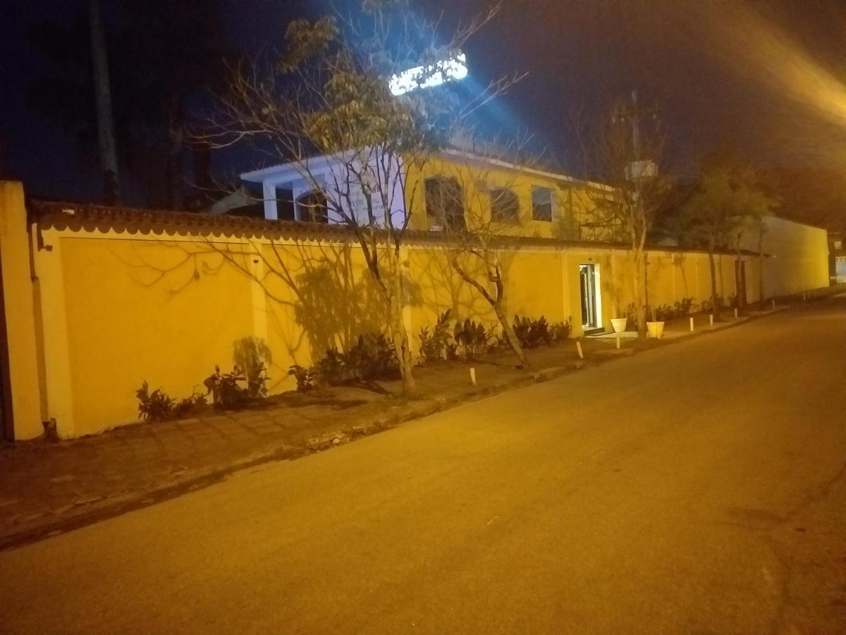 Hotel Velejador,Ha 5 Minutos Do Centro Historico Paraty Ngoại thất bức ảnh