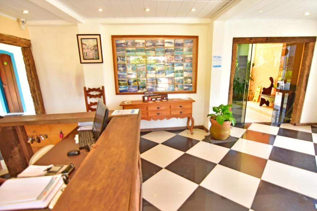 Hotel Velejador,Ha 5 Minutos Do Centro Historico Paraty Ngoại thất bức ảnh