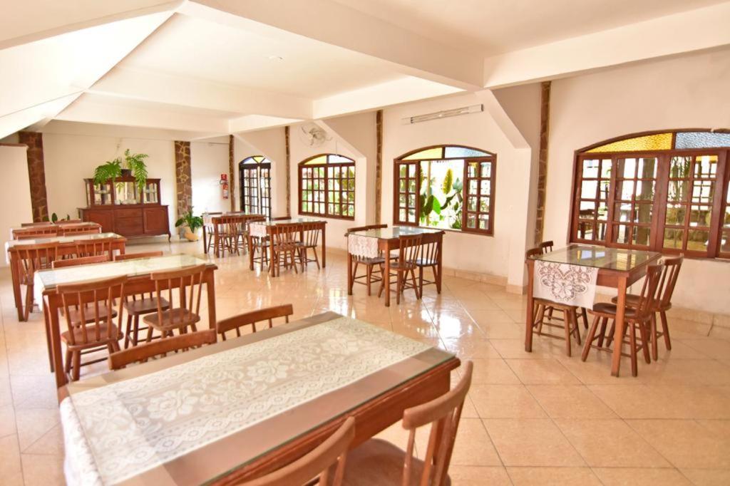 Hotel Velejador,Ha 5 Minutos Do Centro Historico Paraty Ngoại thất bức ảnh