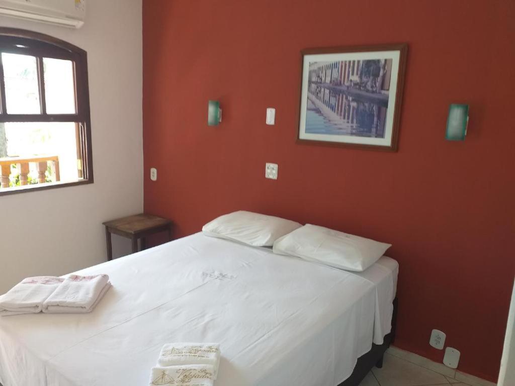 Hotel Velejador,Ha 5 Minutos Do Centro Historico Paraty Ngoại thất bức ảnh