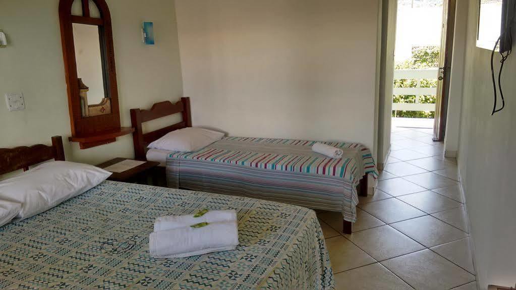 Hotel Velejador,Ha 5 Minutos Do Centro Historico Paraty Ngoại thất bức ảnh