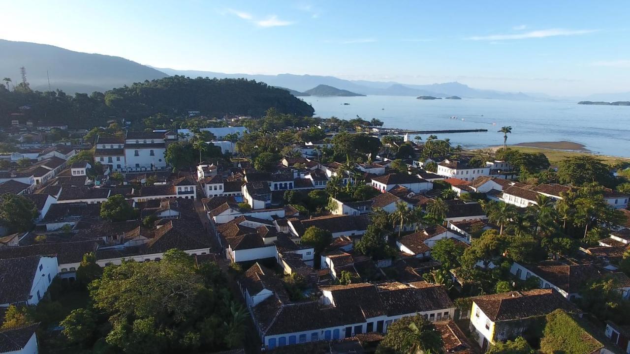 Hotel Velejador,Ha 5 Minutos Do Centro Historico Paraty Ngoại thất bức ảnh