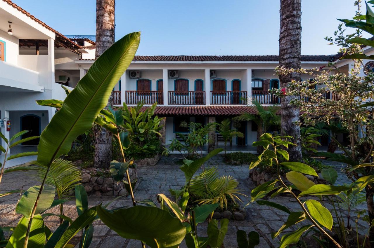 Hotel Velejador,Ha 5 Minutos Do Centro Historico Paraty Ngoại thất bức ảnh