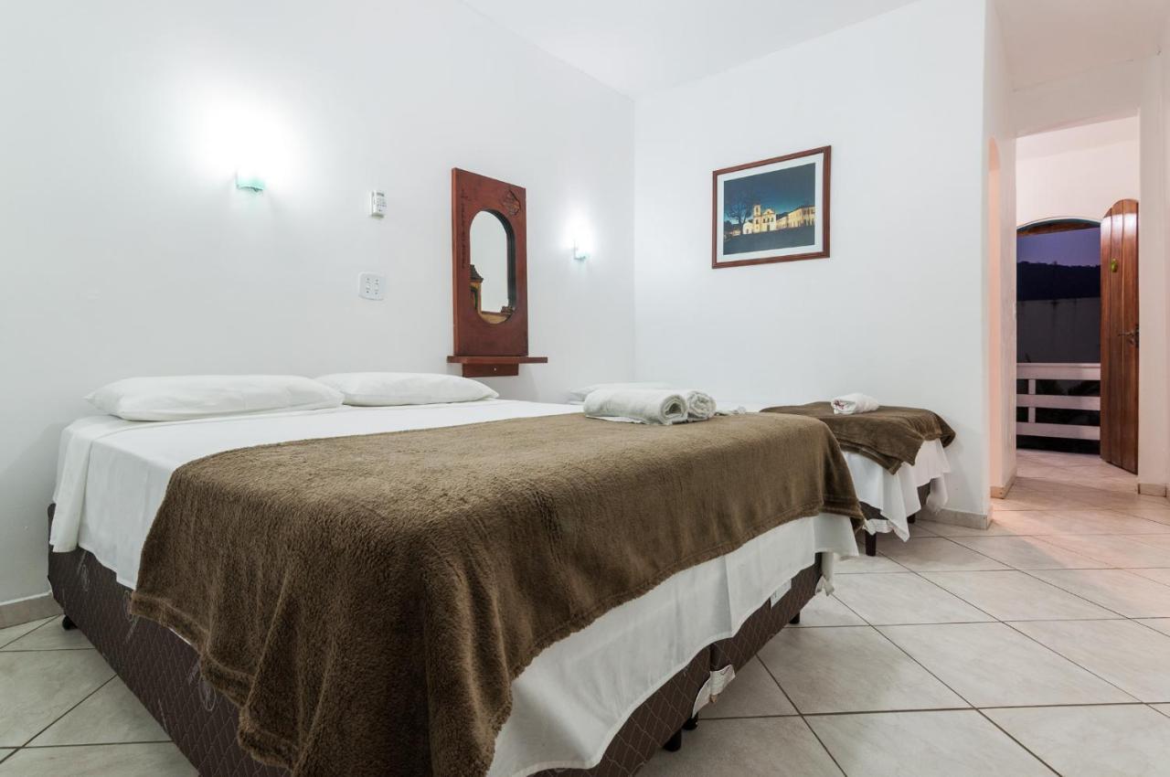 Hotel Velejador,Ha 5 Minutos Do Centro Historico Paraty Ngoại thất bức ảnh