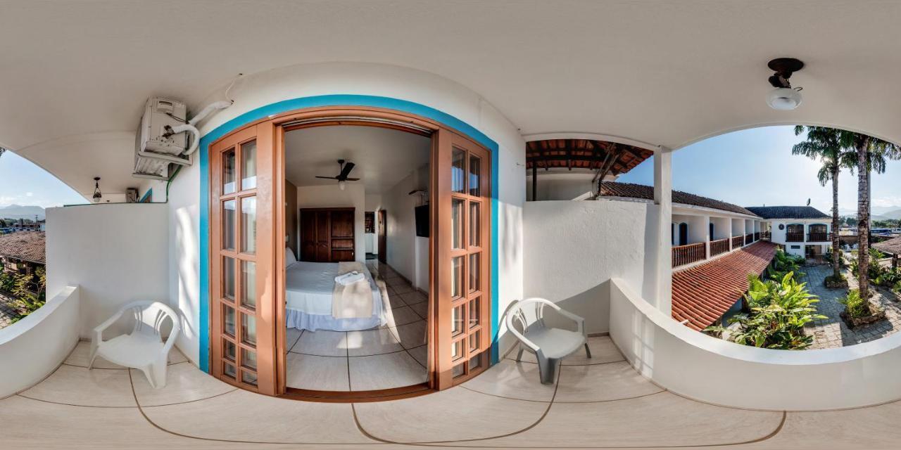 Hotel Velejador,Ha 5 Minutos Do Centro Historico Paraty Ngoại thất bức ảnh