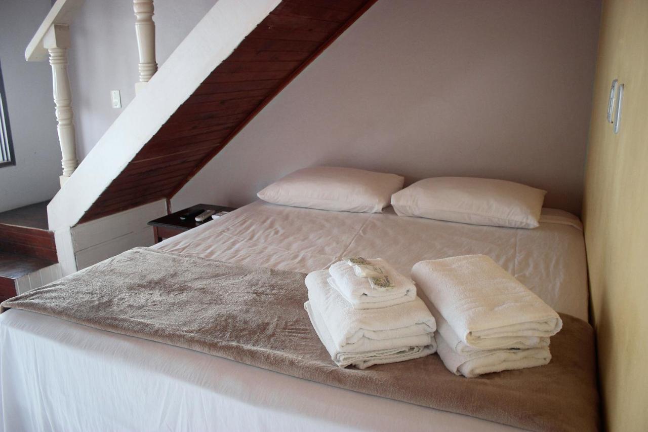 Hotel Velejador,Ha 5 Minutos Do Centro Historico Paraty Ngoại thất bức ảnh