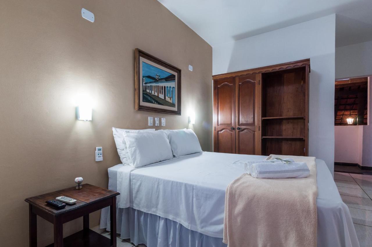 Hotel Velejador,Ha 5 Minutos Do Centro Historico Paraty Ngoại thất bức ảnh