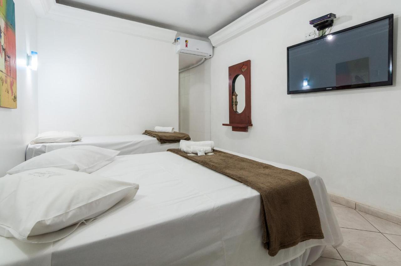 Hotel Velejador,Ha 5 Minutos Do Centro Historico Paraty Ngoại thất bức ảnh