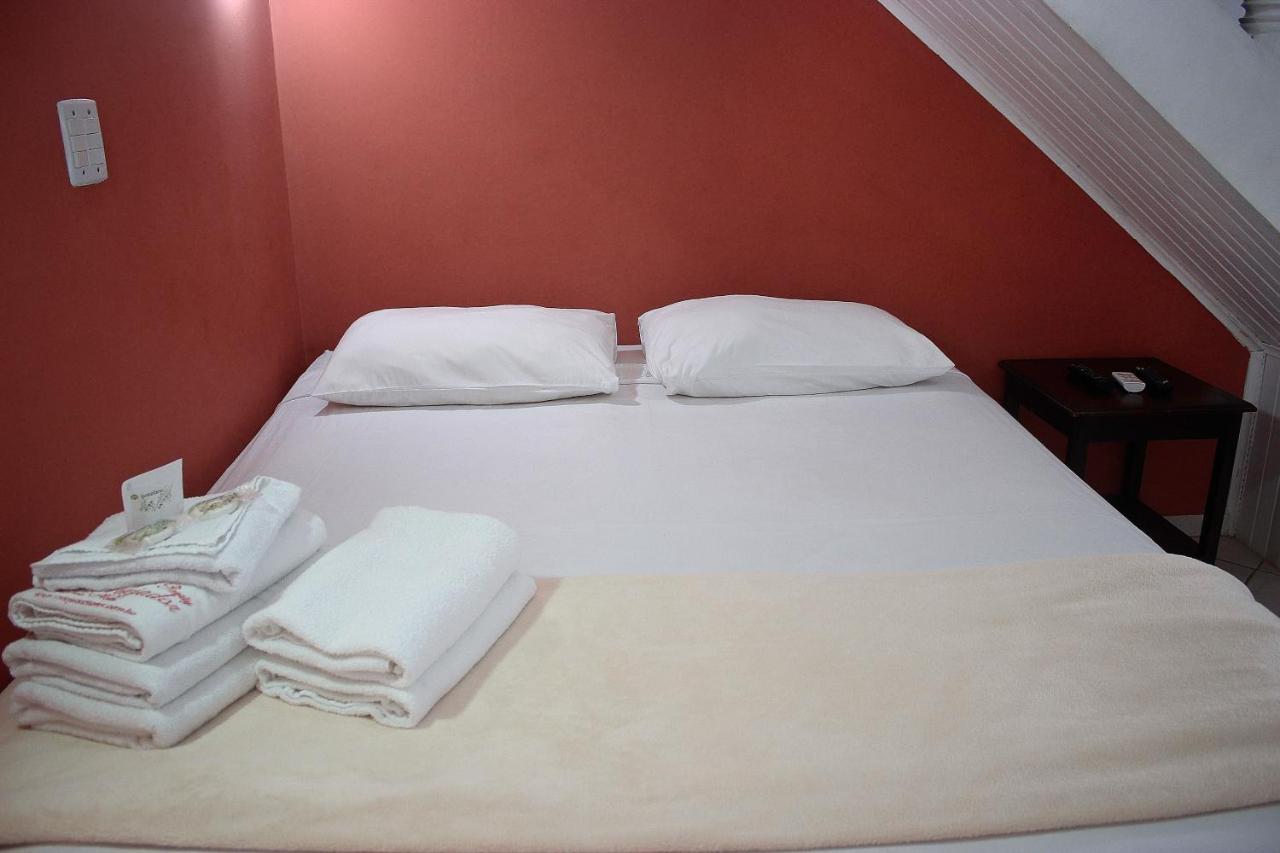 Hotel Velejador,Ha 5 Minutos Do Centro Historico Paraty Ngoại thất bức ảnh