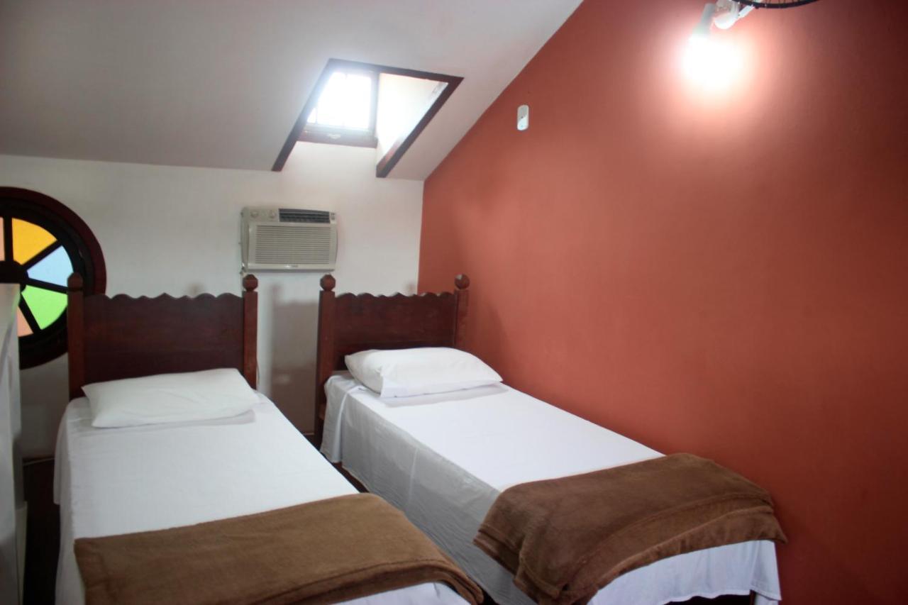 Hotel Velejador,Ha 5 Minutos Do Centro Historico Paraty Ngoại thất bức ảnh