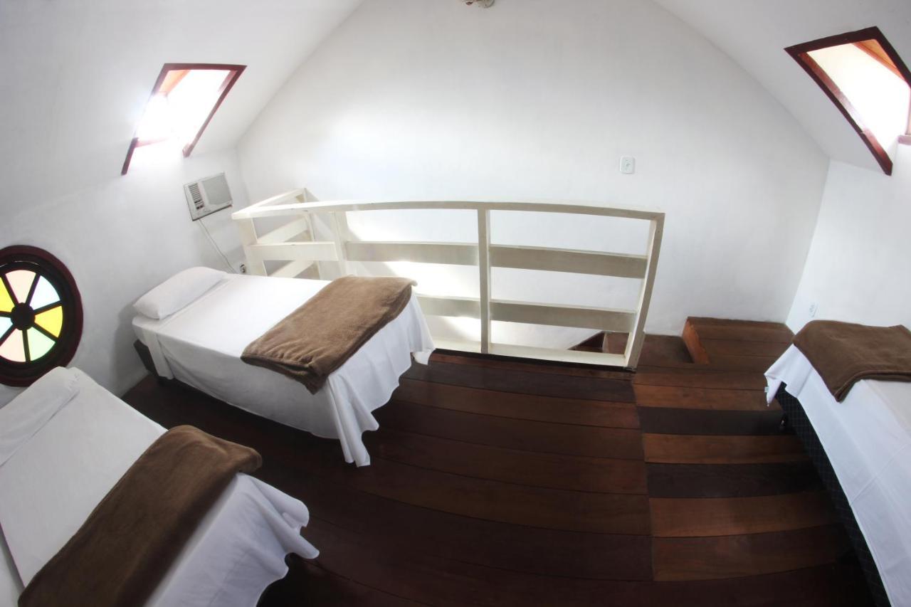Hotel Velejador,Ha 5 Minutos Do Centro Historico Paraty Ngoại thất bức ảnh